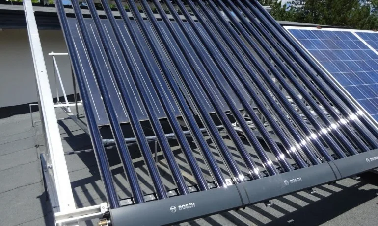 Bosch Термотехника доставя иновативно оборудване на ТУ-Габрово за Център за научни компетенции - Tribune.bg