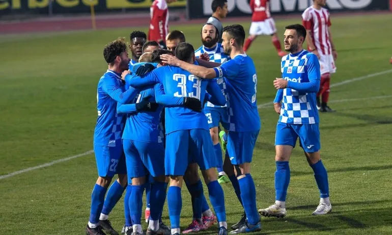 Монтана се пребори за трите точки като домакин на ЦСКА 1948 - Tribune.bg