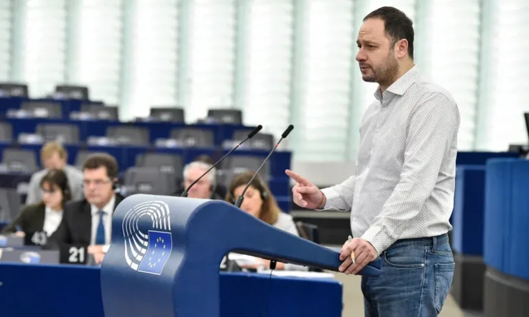 Витанов: БСП да обсъжда не само бюджета на държавата, но и на партията, тя е във фалит - Tribune.bg