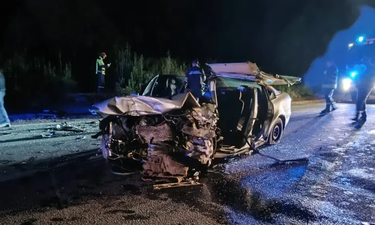 Тежка катастрофа на Чепинско шосе в столицата, шестима са пострадали - Tribune.bg