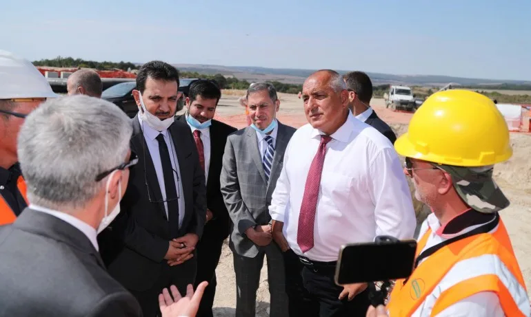 Борисов: Радев да посети Балкански поток и да види провалената държава - Tribune.bg