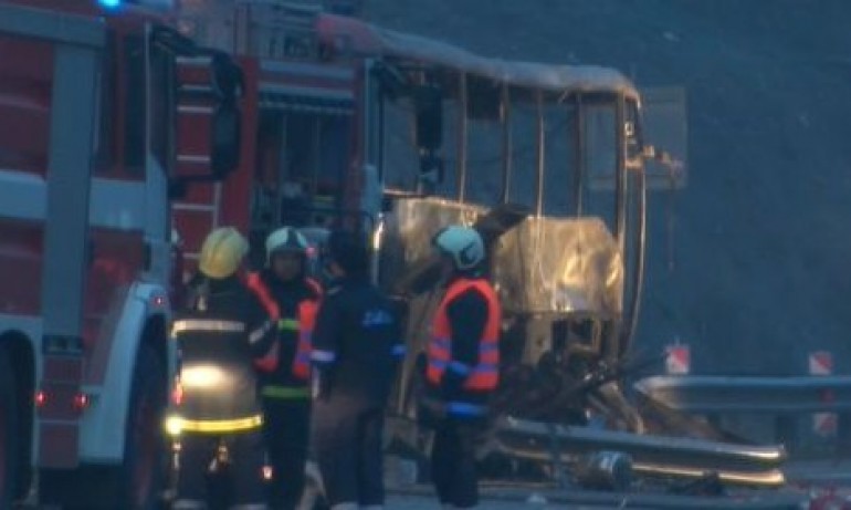 АМ Струма ще остане затворена през целия ден - Tribune.bg