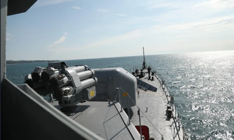 Съюзници от НАТО се събират във Варна за водолазното учение Тритон – 2025 - Tribune.bg