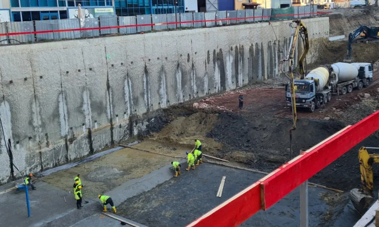 Близо 2 000 разрешителни за строеж на сгради са издадени в края на 2022 г., по данни на НСИ - Tribune.bg