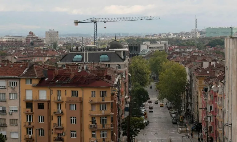 1090 евро на кв. м. средно за имотите в София - Tribune.bg