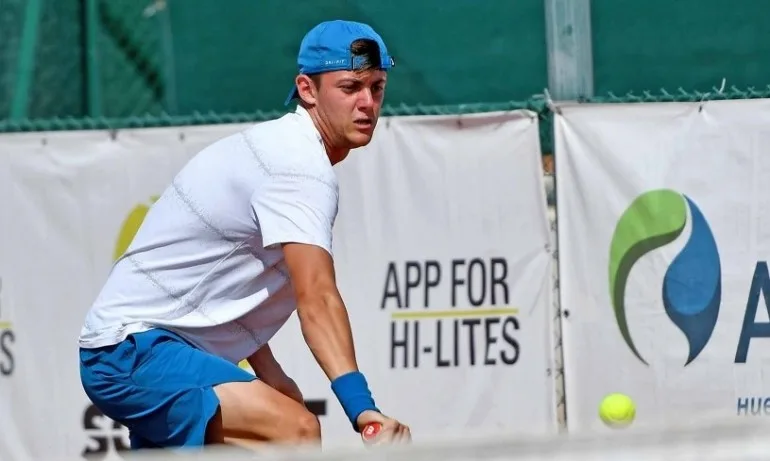 Александър Лазаров започна с победа в Ливан - Tribune.bg