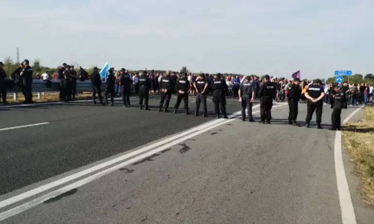 КНСБ предупреди: Законът за енергетиката е риск за неизпълнение на споразумението с миньори и енергетици - Tribune.bg