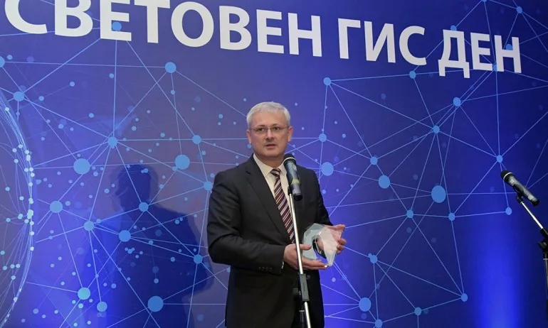 МВР с международна награда за ГИС технологии, печели в конкуренция сред 100 хил. кандидати - Tribune.bg