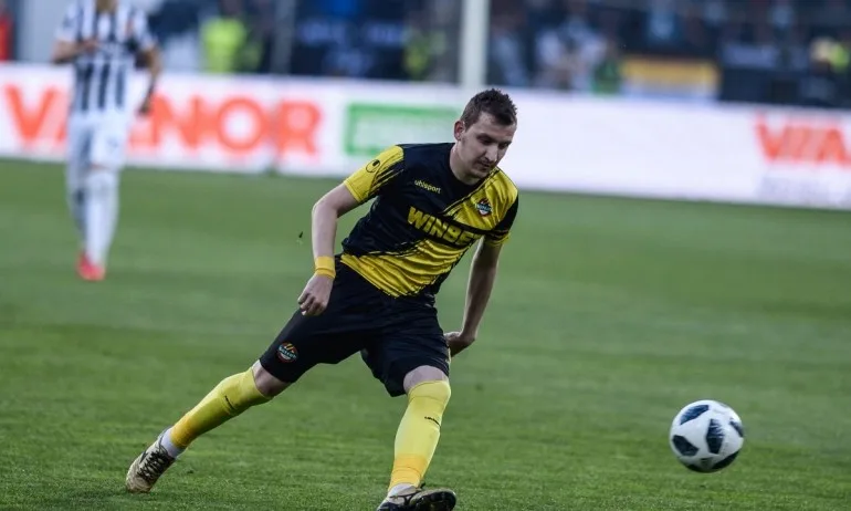 Зингаревич започна с промените в Ботев Пд - Tribune.bg