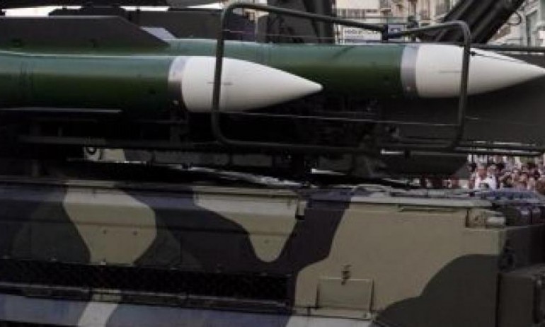 Германия прехвърля ракети за противовъздушна отбрана в Литва, за да