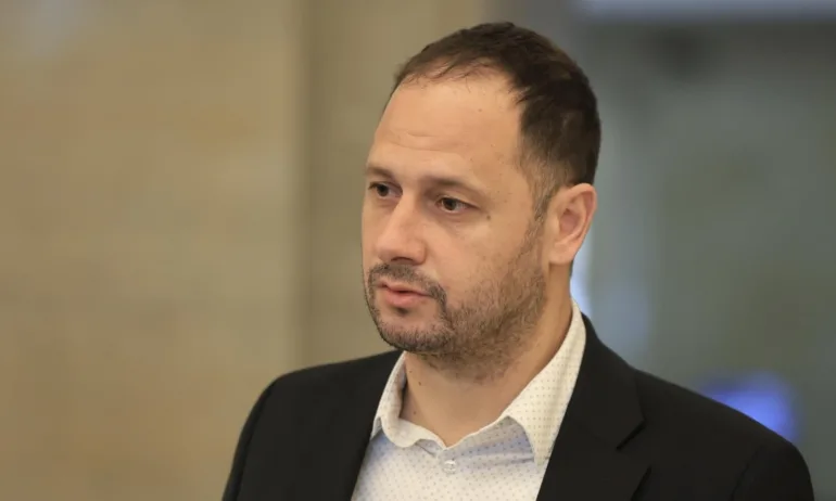 Витанов след проваленото заседание на НС: Не се крием - Tribune.bg