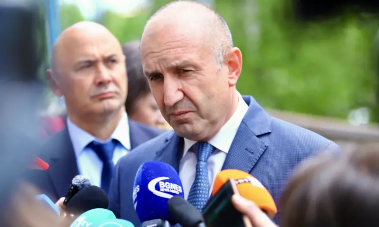 Радев насърчи Главчев: Подкрепям напълно избора му на министри - Tribune.bg