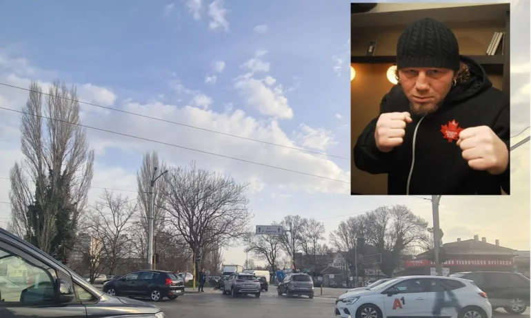 Коко Тайсъна е блъснатият пешеходец на Сточна гара тази сутрин. Той е в реанимацията на ИСУЛ - Tribune.bg