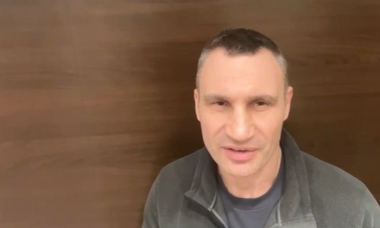 Кличко: Информацията на АП, че Киев е обграден са лъжи и манипулации - Tribune.bg