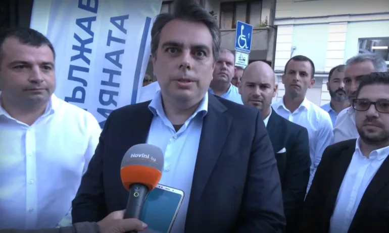 Асен Василев: Ние осигурихме ниската цена на газа за октомври! - Tribune.bg