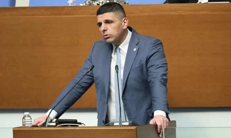 Ивайло Мирчев: Отговорността за сделката с Боташ е на Радев, не на Златева - Tribune.bg