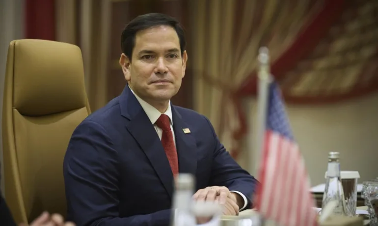 Марко Рубио: Очакваната сделка за минерали ще даде на САЩ личен интерес към сигурността на Украйна - Tribune.bg