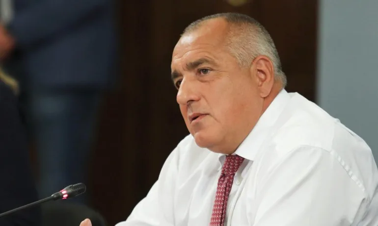 Борисов: Необходимо е всеки ден да се опровергават лъжи, които целят да плашат и да създават усещане за катастрофа - Tribune.bg