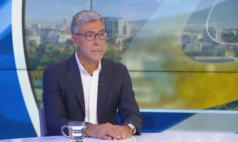 Проф. Вълчев: Няма да участвам в президентските избори - Tribune.bg