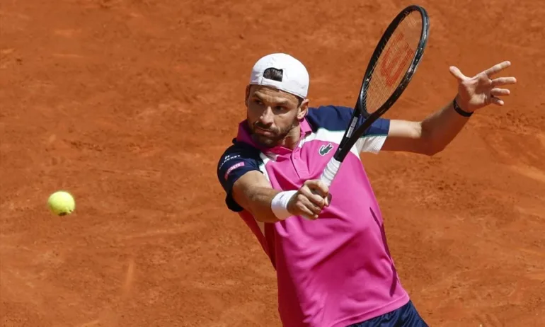 Ще продължи ли Гришо към 1/4-финалите в Мадрид? - Tribune.bg