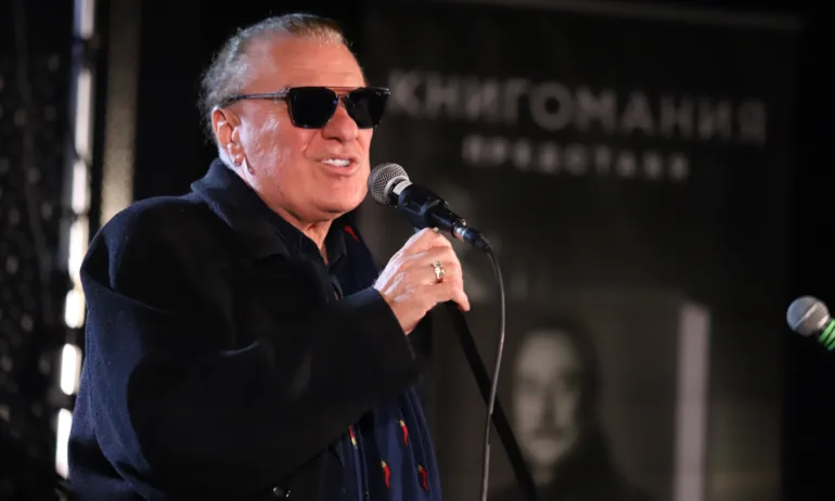 Васил Найденов за скандала със Стефан Димитров: Уважавам го, но не съм нарушил закона! - Tribune.bg