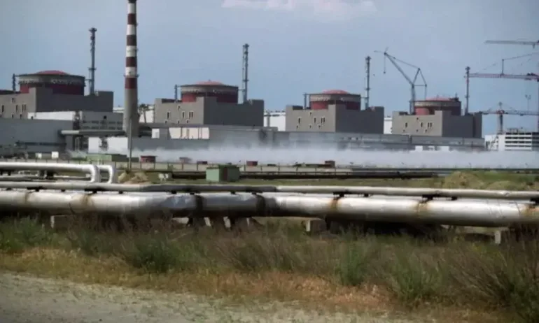 Руското външно министерство заяви, че Запорожката атомна електроцентрала ще работи