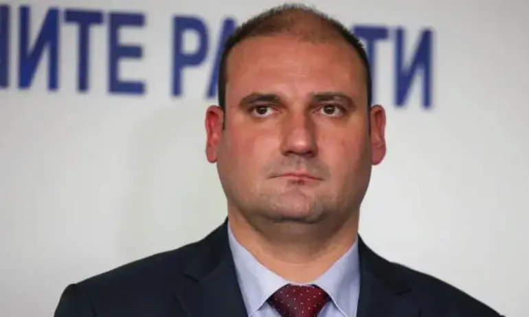 Димитър Кангалджиев заема временно поста главен секретар на МВР - Tribune.bg
