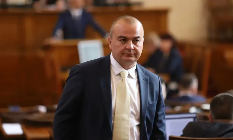 Абровски: В момента на Капитан Андреево се изследват по-малко проби и са под въпрос - Tribune.bg