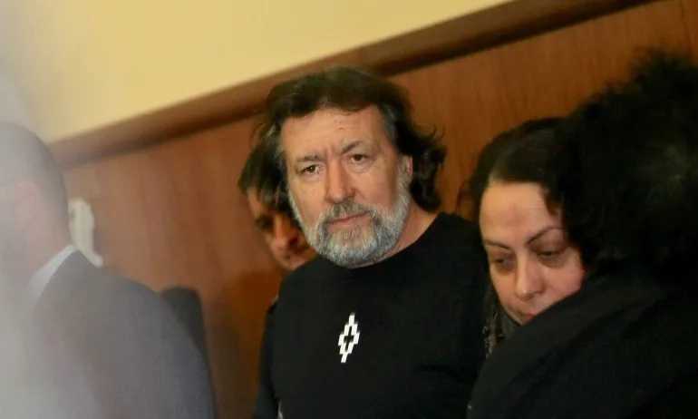 Две свидетелки се страхували от Банев, оставиха го в ареста - Tribune.bg