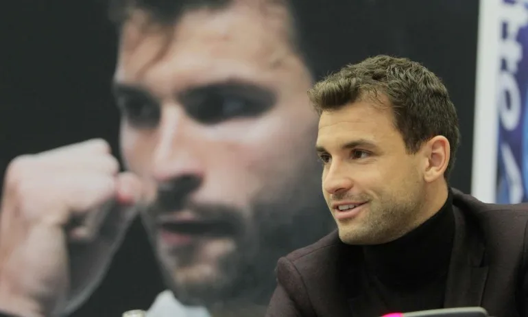 Не е ясно кога Григор Димитров ще играе отново - Tribune.bg