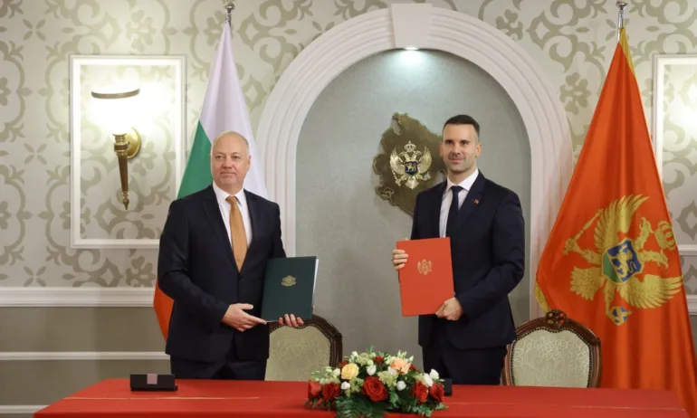 Желязков: Пожелавам на Черна гора да бъде 28-ият член на Европейския съюз - Tribune.bg