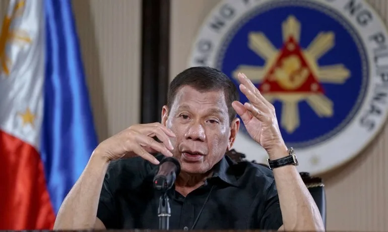 Президентът на Филипините за нарушителите на карантината: Застрелвайте ги! - Tribune.bg