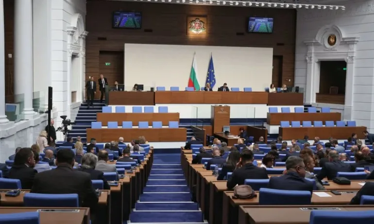 Скандалите в парламента заради Бюджет 2026 продължават - Tribune.bg