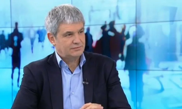 Пламен Димитров: Наблюдава се устойчиво увеличение на доходите - Tribune.bg