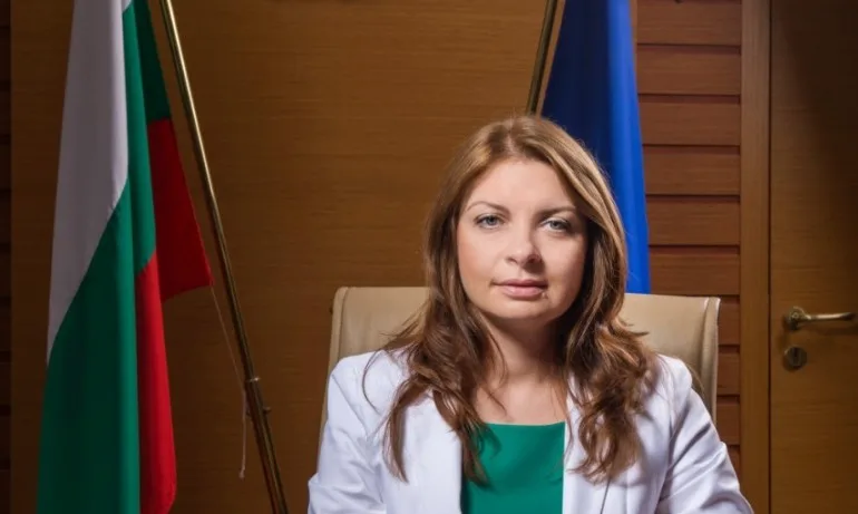 Вергиния Горова е освободена от длъжността зам.-министър на земеделието - Tribune.bg