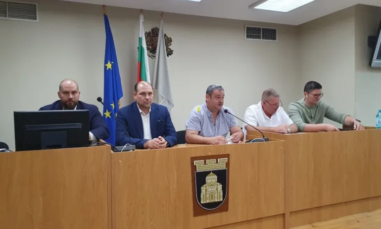 ГЕРБ-Плевен: Започват безпрецедентни инвестиции, за каквито градът не помни - Tribune.bg