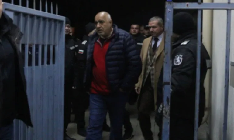 Breaking.bg: Разследват бившите шефове на полицията заради незаконния арест на Борисов - Tribune.bg