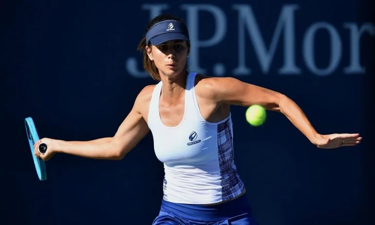 Цвети Пиронкова отпадна още на старта в Мелбърн - Tribune.bg