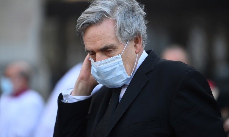 Гордън Браун поиска Нюрнбергски процес за Путин - Tribune.bg