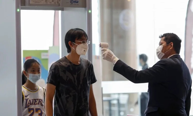 Летище Бургас вече е оборудвано с термокамера - Tribune.bg