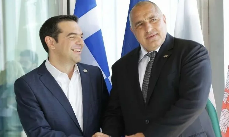 Борисов и Ципрас ще дадат старт на изграждането на газовата връзка на 22 май - Tribune.bg