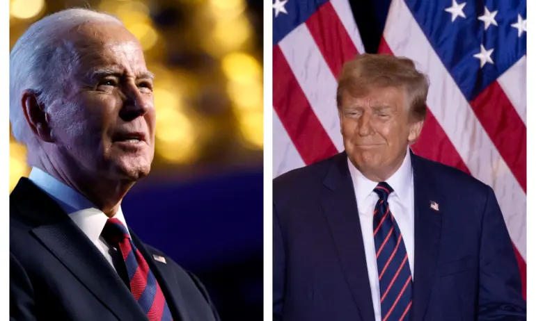 Тръмп поиска предизборен дебат с Байдън - Tribune.bg