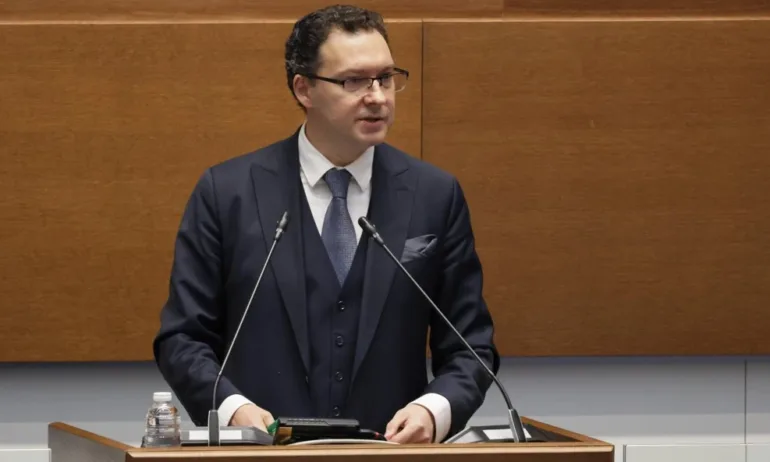 Даниел Митов: МВР запази живота и здравето на протестиращите – обвиненията са безпочвени - Tribune.bg