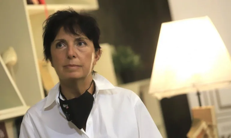 Теодора Димова: Други сили подронват автентичността на гражданската енергия - Tribune.bg