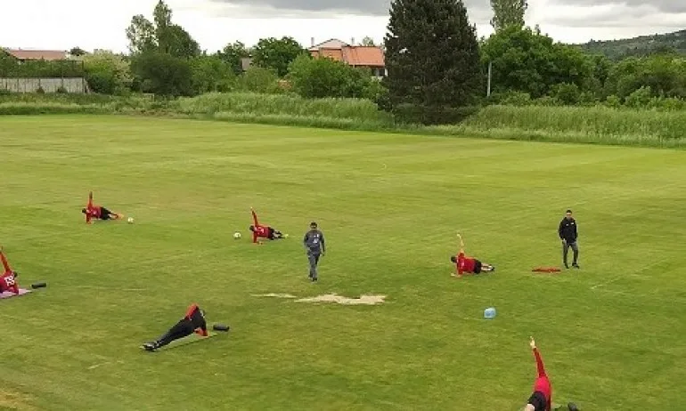 ЦСКА започна тренировки в Панчарево - Tribune.bg