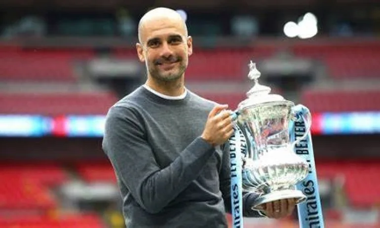 Официално: Гуардиола остава в Ман Сити до 2023г. - Tribune.bg
