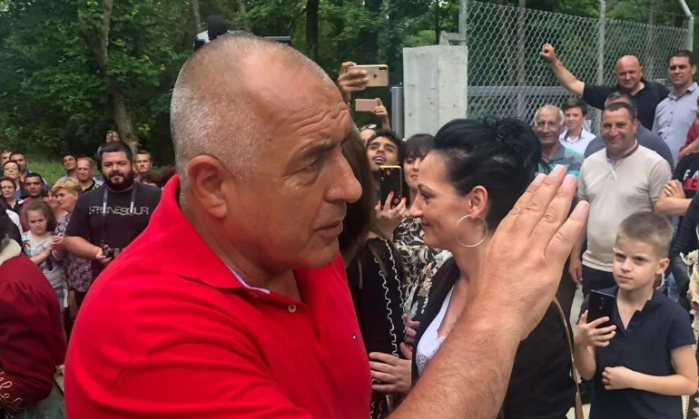 Премиерът е в Котел – инспектира изграждането на нова пречиствателна станция за питейни води - Tribune.bg