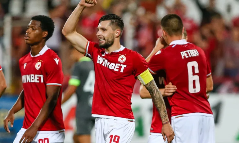 Добра новина за ЦСКА, Турицов ще играе в Дъблин - Tribune.bg