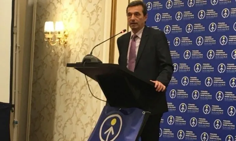 КТ Подкрепа издига свой кандидат за евродепутат? - Tribune.bg