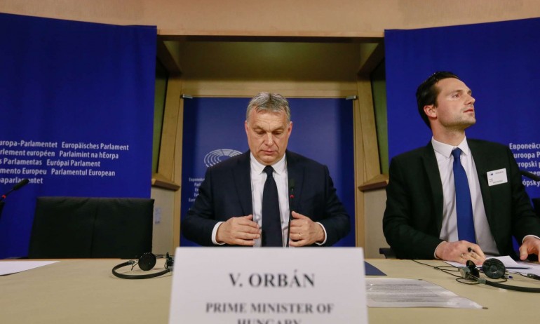 Унгария няма да блокира никакви санкции срещу Русия, заяви Орбан - Tribune.bg